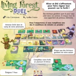 Living Forest Duel