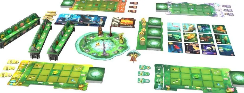 Living Forest - Kodama (Ext)