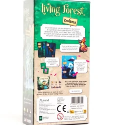 Living Forest - Kodama (Ext)