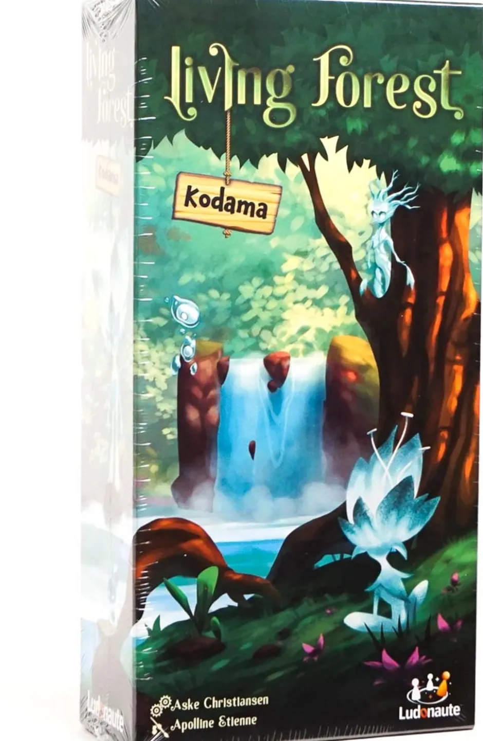 Living Forest - Kodama (Ext)