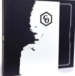 Livre de Base Collector avec son étui - Chroniques Oubliées 2ème Edition