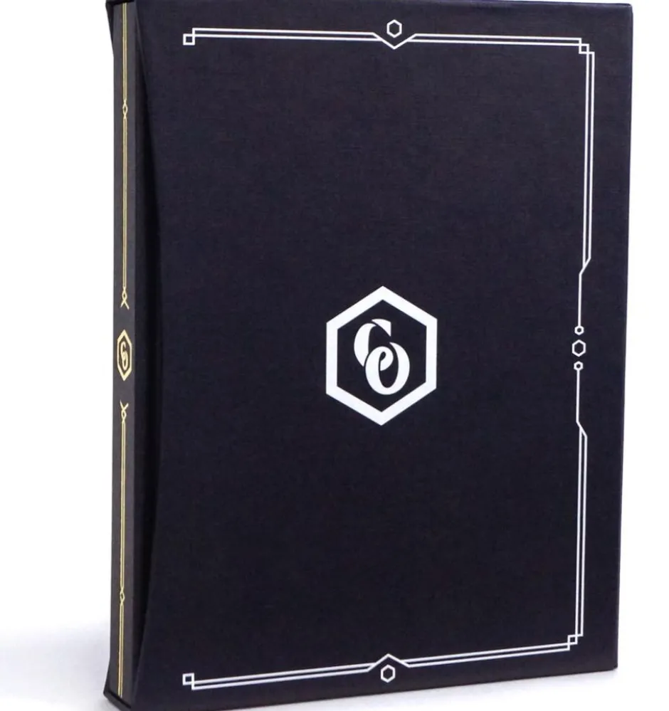 Livre de Base Collector avec son étui - Chroniques Oubliées 2ème Edition