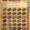 Livre plateau de jeu : Donjons A3