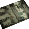 Livre Plateau de Jeu : Post Apocalyptique - (305x420 mm) Taille XL - A3 - Couverture Rigide