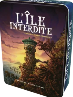 L'île interdite