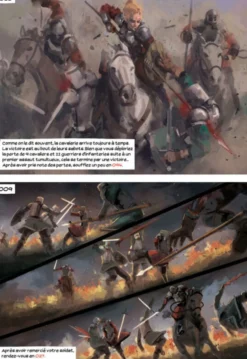 L'obsidienne : La BD dont Vous Etes le Héros