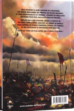 L'obsidienne : La BD dont Vous Etes le Héros