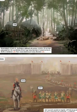 L'obsidienne : La BD dont Vous Etes le Héros