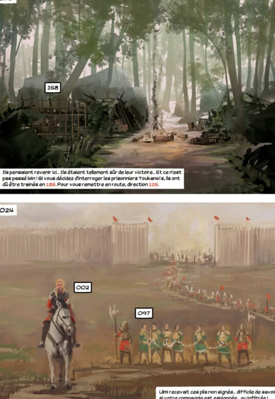 L'obsidienne : La BD dont Vous Etes le Héros