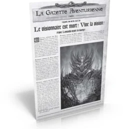 L'Oeil noir - Gazette Aventurienne n°6