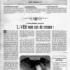 L'Oeil noir - Gazette Aventurienne n°0