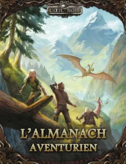 L'Oeil Noir - L'Almanach aventurien