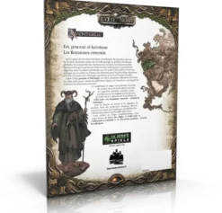 L'Oeil Noir - Les Royaumes Ennemis : Foi, Pouvoir et Héroisme