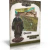 L'Oeil Noir - Les Royaumes Ennemis : Cartes Géographiques