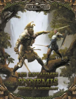 L'Oeil Noir - Les Royaumes Ennemis