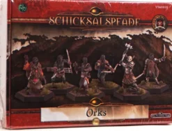 L'Oeil Noir - Pack de figurines 3 (1 boite orks)