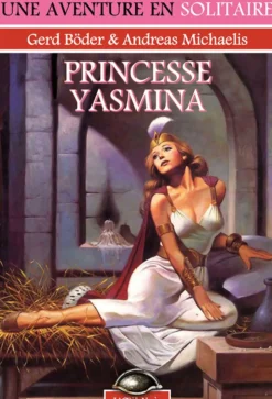 L'Oeil Noir - Princesse Yasmina