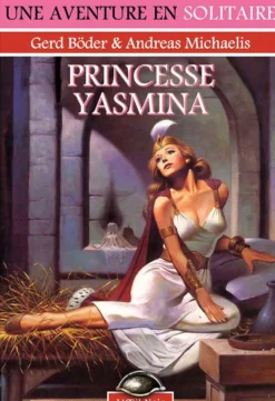 L'Oeil Noir - Princesse Yasmina