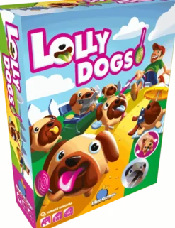 Lolly Dogs