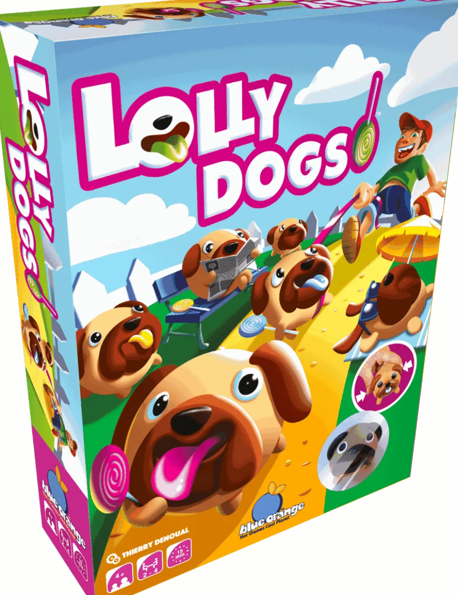 Lolly Dogs