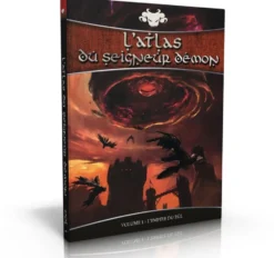 L'Ombre du seigneur démon - L'Atlas du Seigneur Démon - Vol.1 L'Empire du Rûl