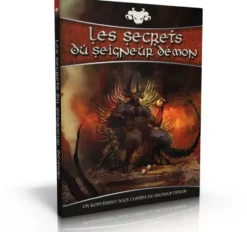 L'Ombre du seigneur démon - Les Secrets du Seigneur Démon