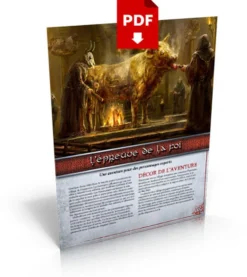 L'Ombre du seigneur démon - L'épreuve de la foi (PDF)