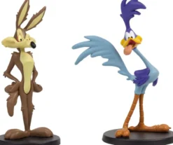 Looney Tunes Mayhem : Set de 4 personnages