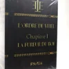 L'Ordre de Veiel - Chapitre 1