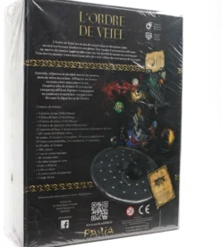 L'Ordre de Veiel - Chapitre 1