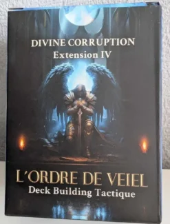 L'Ordre de Veiel Deck building tactique : Divine Corruption (Ext4)