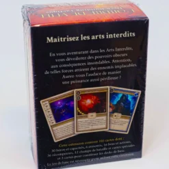 L'Ordre de Veiel Deck building tactique : Les Arts Interdits (Ext2)