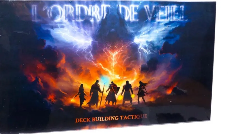 L'Ordre de Veiel : Deck building tactique