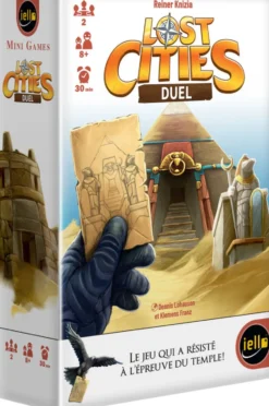 Lost Cities Duel