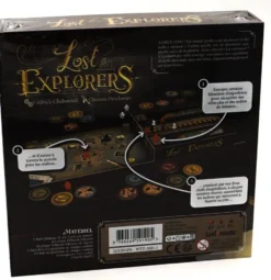 Lost Explorers