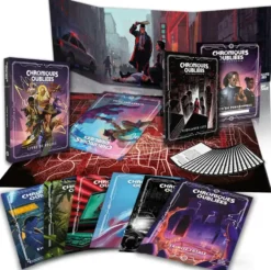 [LOT] Chroniques Oubliées Contemporain V2 - pour bien débuter