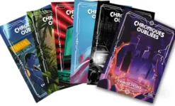 [LOT] Chroniques Oubliées Contemporain V2 - pour bien débuter