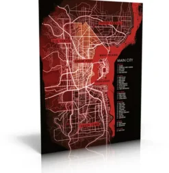 [LOT] Chroniques Oubliées Contemporain V2 - pour bien débuter