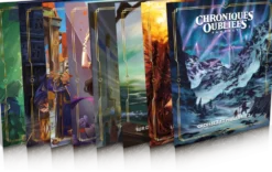 [LOT] Chroniques Oubliées Fantasy 2ème édition (couvertures alternatives)