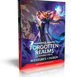 [LOT] D&D 5E : Forgotten Realms - Jouer en Faerûn
