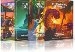 [LOT] Le cycle des pénitents + la mariée aux tumulus