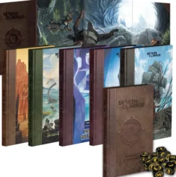 [LOT] Pack Broken Compass : L'aventure avec un grand A