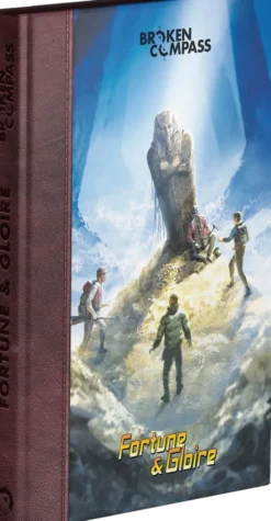 [LOT] Pack Broken Compass : L'aventure avec un grand A