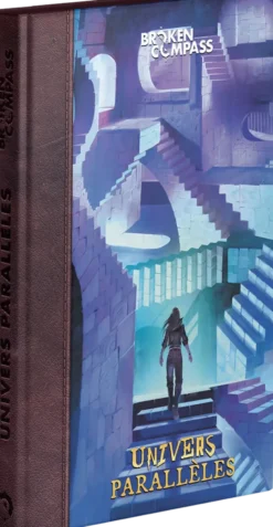 [LOT] Pack Broken Compass : L'aventure avec un grand A