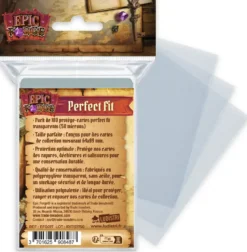 [Lot] Pack de protège-cartes pour Daggerheart