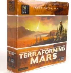 Lot Terraforming Mars