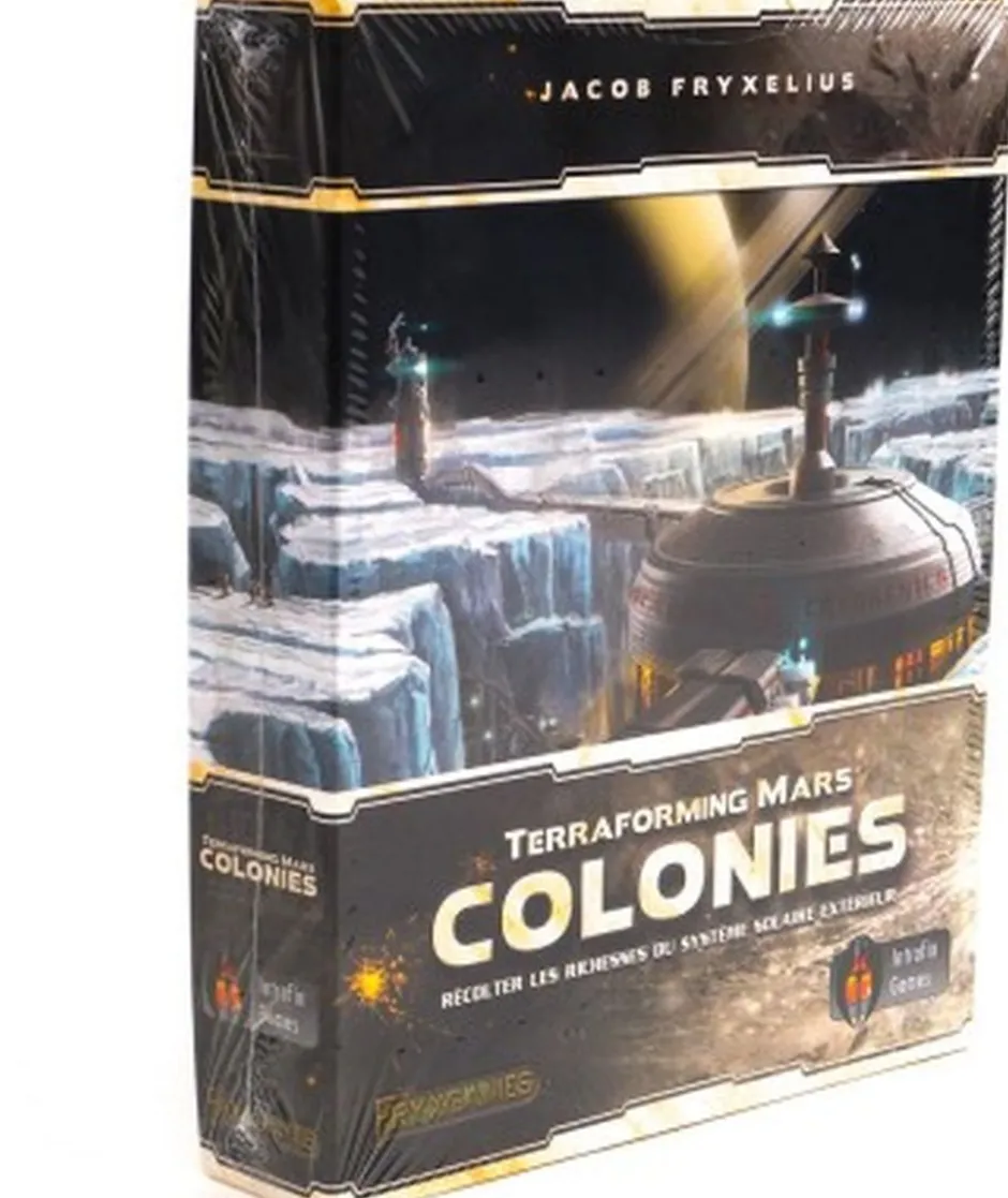 Lot Terraforming Mars