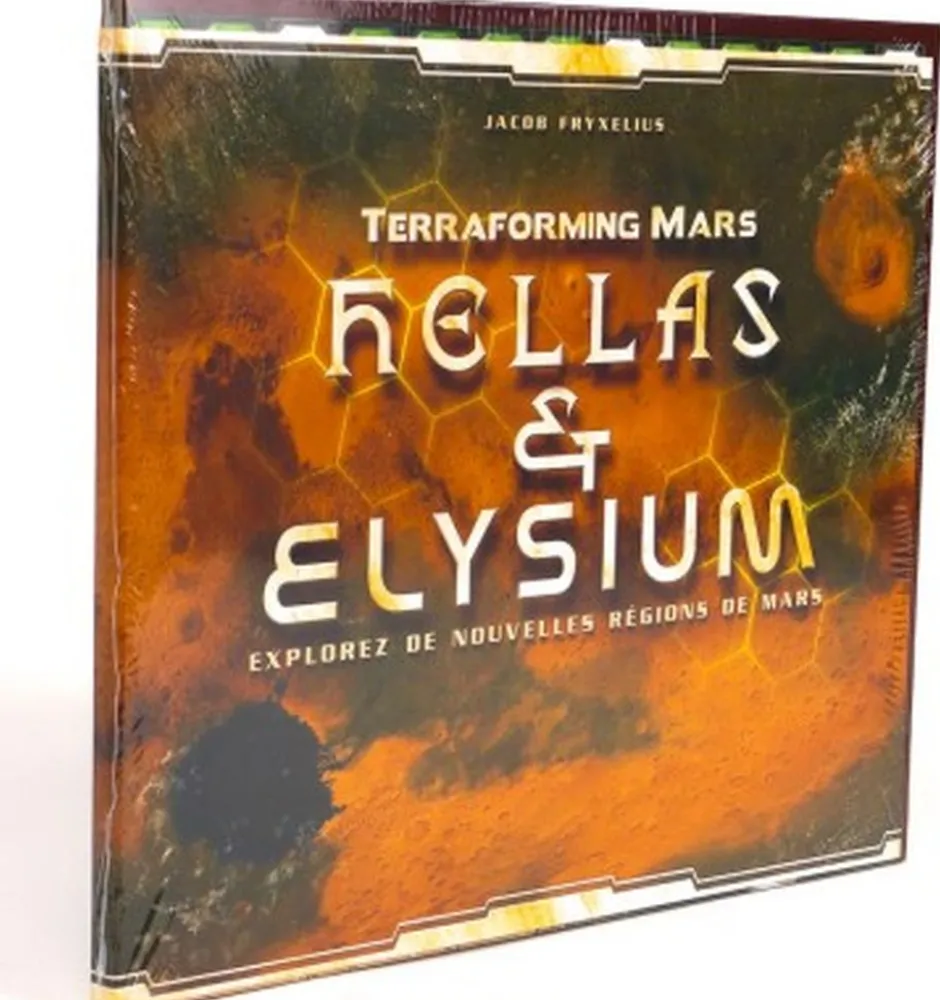 Lot Terraforming Mars
