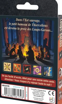 Loups-Garous de Thiercelieux (blister éco)