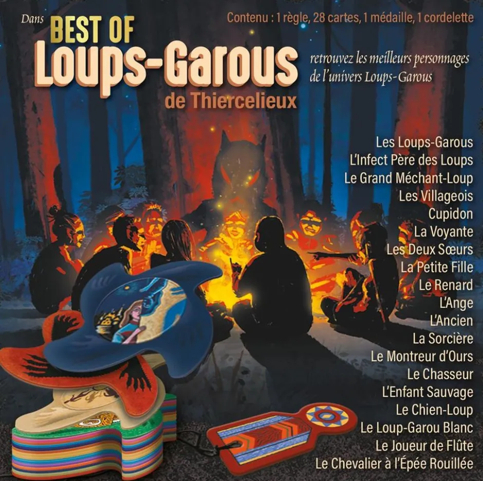 Loups-Garous de Thiercelieux (Best of)